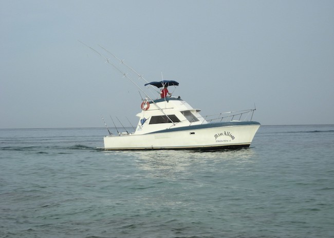 Best rated Playa del carmen fishing charter.